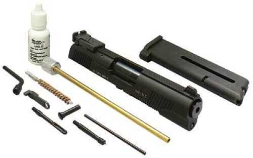 Advantage Arms Conversion Kit 22LR Fits Commander 1911 With Cleaning Black Finish Target Sights 1-10 Rounds Magazine