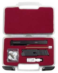 Advantage Arms Conversion Kit 22LR 4.49" Barrel Fits Glock 20/21 Gen With Range Bag Black Finish 10 Rounds 1-10 Mag