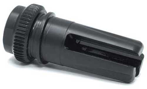 Advanced Armament Blackout Flash Hider 9/16-24 LH AAC (762-SD 762-SDN-6 249-SD 240-SD MG-SD) 762NATO 51 T 101111