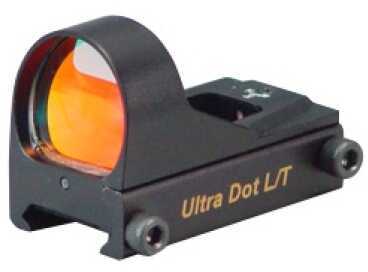 Ultra Dot Red Matte 4MOA UD100LTB