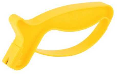 AccuSharp SharpNEasy, Knife Sharpener, Yellow 333B