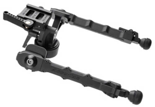 Accu-tac Fc-5 G2 Bipod Black Class Fcasqd-g205