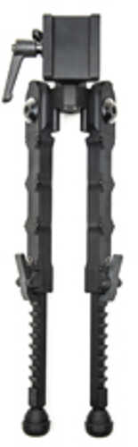 Accu-Tac SR-5 G2 Arca Spec Bipod Anodized Finish Black Color Swiss Rail