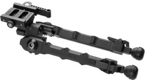 Accu-Tac SR-5 G2 Bipod Black Arca Swiss Rail