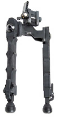 Accu-tac Wb-5 Bipod Black Wbb-0500