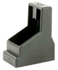 ADCO Super Thumb Mag Loader Black Finish Fits Glock9MMS/ 40 S&W HK USP 45 M&P Springfield XDM STI Double Stack