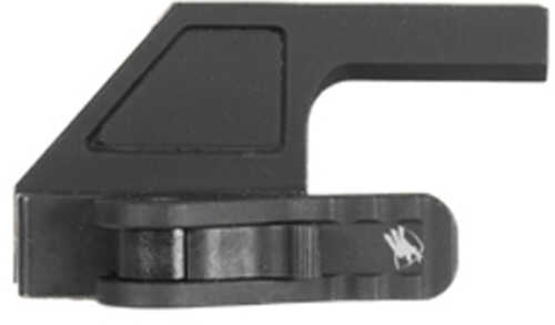 American Defense Mfg. Ad-b2 Quick Detach Mount 1.93" Height Fits Trijicon Acog Anodized Finish Black Ad-b2-h-std