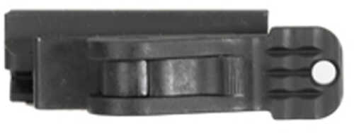 American Defense Mfg. Ad-b2 Quick Detach Mount Lower 1/3 Fits Trijicon Acog Anodized Finish Black Ad-b2-l-std