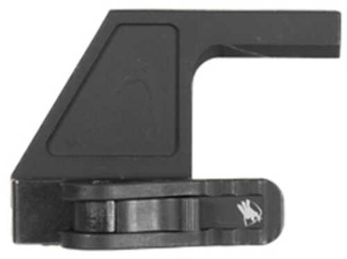 American Defense Mfg. Ad-b2 Quick Detach Mount 2.33" Height Fits Trijicon Acog Anodized Finish Black Ad-b2-nv-std