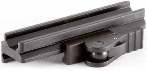 American Defense Mfg. Base Mount Fits Large ACOG Picatinny Quick Release Black AD-B3-STD