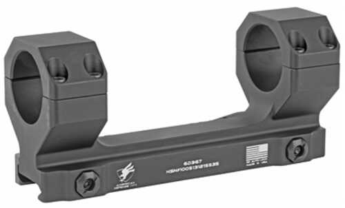 American Defense Mfg. Delta Mount Black Anodized AD-DELTA-C 30 STD