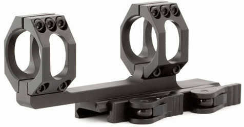 American Defense Mfg. AD-RECON-20 Scope Mount 30MM Quick Release Black Finish AD-RECON-20MOA ST