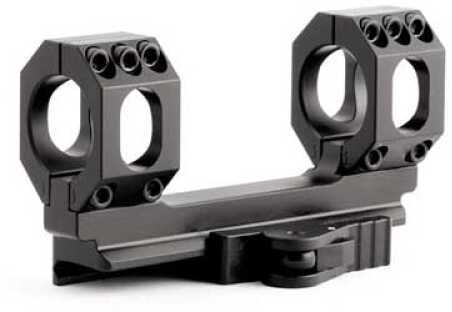 American Defense Mfg. AD-Scout-1 Single QR Mount Black Quick Release 1" Scope Picatinny SCOUTS1