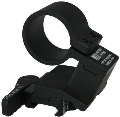 American Defense Mfg. AD-SM-02 Mount Fits AR-15/M16 Quick Release Co-Witness Black Finish Md: STD
