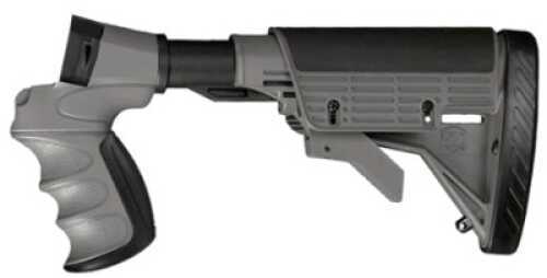 Advanced Technology Intl. ATI Scorpion Talon Stock Destroyer Gray Pistol Grip/Talon Tactical Stock/Scorpion Buttpad Trito A.1.40.1140