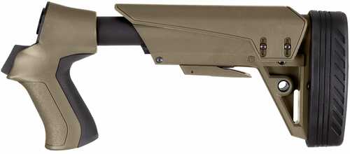 ATI Outdoors Stock Flat Dark Earth <span style="font-weight:bolder; ">Mossberg</span>/Winchester/Remington 12 Gauge