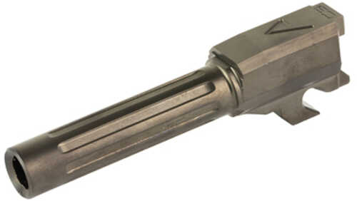 Agency Arms Mid Line Barrel 9MM DLC Finish Black Fits Sig Sauer P320C ML320CNTDLC