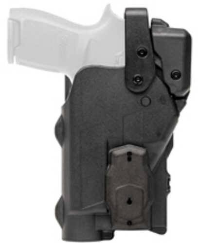 Rapid Force Rapid Force V3 Belt Slide Holster Mid Ride Sig P320 Full Size 9/40/m17/xfull/sig P320 Compact/carry 9/40l/m1