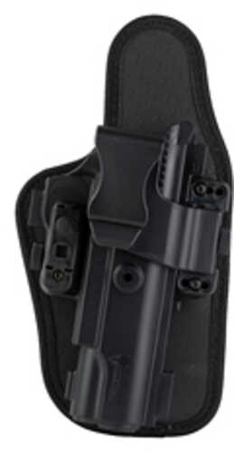 Click to see larger image. Alien Gear Holsters Shape Shift Appendix Black Fits 5" 1911 Right Hand Ssap-0007-rh-d