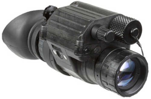 Agm Global Vision Pvs-14 Nw2 Night Monocular 1x Magnification Gen 2+ P45 White Phosphor Iit Black 11p14122483021