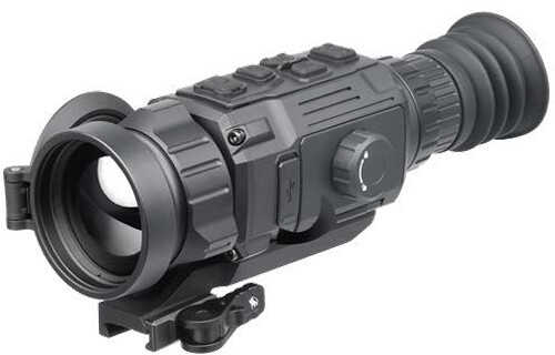 AGM Global Vision Rattler V2 1X/2X/4X/8X Digital Zoom 35mm Objective Multiple Reticles 640x512 Resolution Matte Finish B