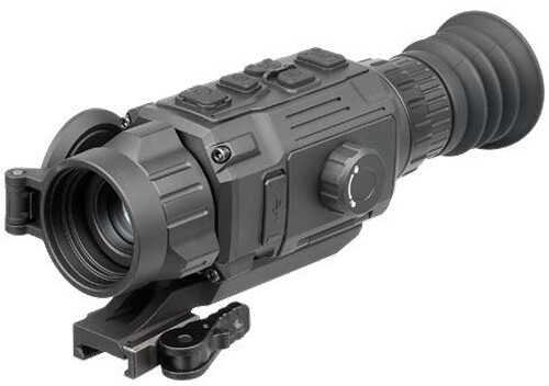 AGM Global Vision Rattler V2 Up to 8X Digital Zoom 25mm Objective Multiple Reticles 256x192 Thermal Imaging Riflescope
