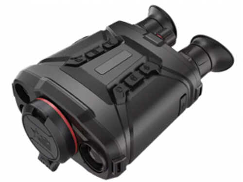 AGM Global Vision Voyage LRF TB50-384 Thermal Binocular 1-16X Digital Zoom 5.5-88X Magnification 50MM Objective Matte Fi