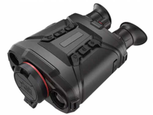 AGM Global Vision 7142410005306V531 Voyage TB50-384 Thermal Binocular/Laser Rangefinder Black 5.5X-88X 50mm 384X288, 50H
