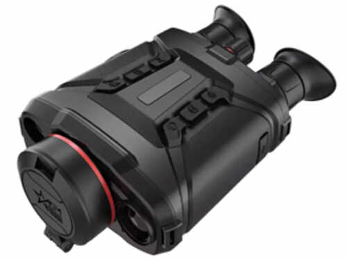 AGM Global Vision LRF TB75-640 Thermal Binocular 1-16X Digital Zoom 5-80X Magnification 75MM Objective Matte Finish Blac