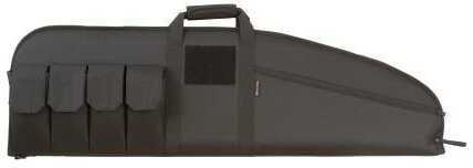 Allen Cases Assault Rifle 37" W/6-Pockets Black-img-0