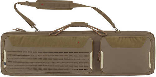 Allen Tac-Six Squad Tactical Case 46" Lockable Coyote 10826