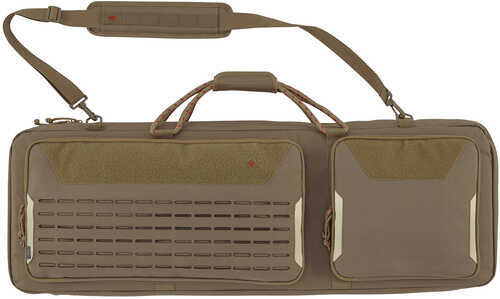 Allen Tac-Six Squad Tactical Case 38" Lockable Coyote 10828