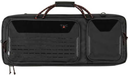 Allen Tac-Six Squad Tactical Case 32" Lockable Black 10829