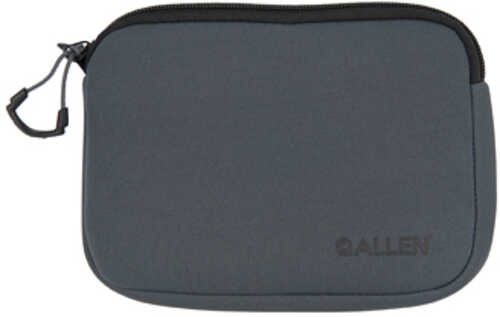 Allen Neoprene Pistol Pouch Compact Charcoal