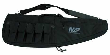 Allen Cases M&P Tactical Rifle Black Soft 42" 4234