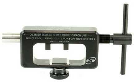 MGW Armory Sight Tool Fits Glk For Rear Sights with Flat Sides Only MGW309S