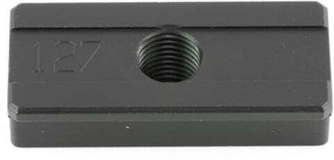 MGW Armory Universal Sight Tool Shoe Plate For S&W Gen3 .45 Use With RangeMaster SP800 Black Finish MGWSP