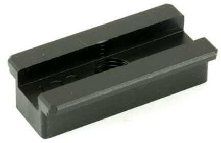 MGW Armory Universal Sight Tool Shoe Plate For P320 P250 Use With RangeMaster SP800 Black Finish MGWS