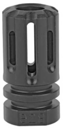 Angstadt Arms Flash Hider 9MM 1/2x28 Threads Black Includes Crush Washer