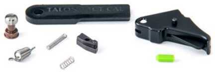 Apex Tactical Specialties Shield Flat-Faced Action Enhancement Trigger andDuty Carry Kit Black 100-132