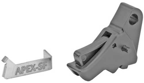 Apex Tactical Specialties Action Enhancement Kit For Glock 43/43X/48 Black Color Includes Trigger Body Performance Conne