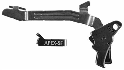 Apex Tactical SPECIALTIES 102117 Action Enhancement Trigger Kit Compatible With for Glock 43 43X 48 Black Drop