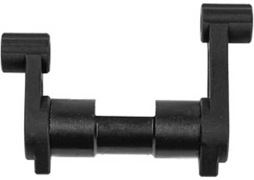 Armaspec Fulcrum90 Full Throw Ambi Safety Selector Fits AR-15 Anodized Finish Black