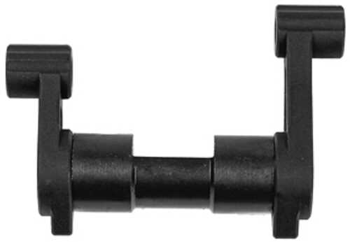 Armaspec Fulcrum45 Ambi Safety Selector Fits Ar-15 Anodized Finish Black Arm212-blk