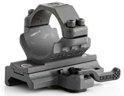 A.R.M.S. Inc. Mount Fits Aimpoint Black 22M68-img-0