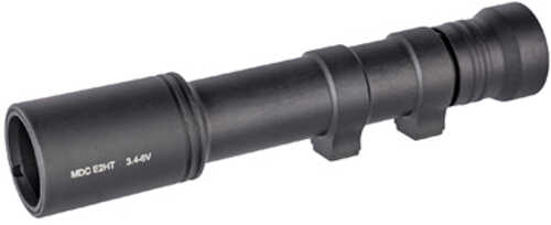 Arisaka Defense 600 Series Weaponlight Body Compatible with SureFire M600/Scout Parts Anodized Finish Black