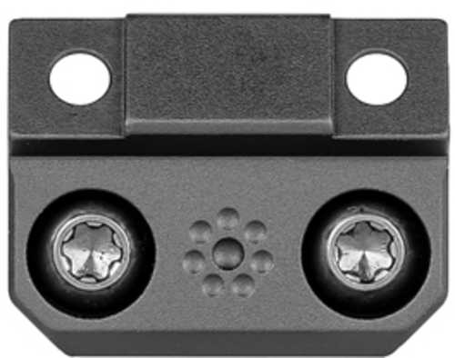 Arisaka Defense Side Light Mount For SureFire Scout Light Weapon Lights Fits MLOK MCX Handguard Anodized Finish Black SS