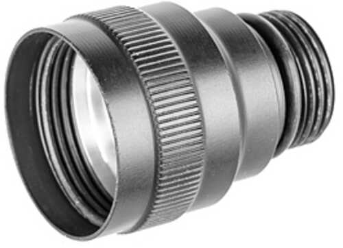 Arisaka Defense Tailcap Adapter Fits Rail Mounted Streamlight Protac Hl-x Anodized Finish Black Allows Use Of Surefire T
