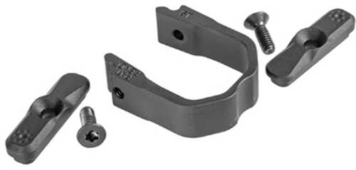 Arisaka Defense Mcx Zero Retention Clamp Fits Sig Sauer Mcx Mi Standard Handguard Anodized Finish Black Zrc-mi-300-slim