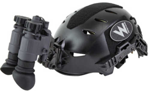 Armasight BNVD-51 Gen 3 White Phosphor Kit Night Vision Binocular Matte Finish Gray 1600+ FOM Elbit YH IIT Fits G24-Styl